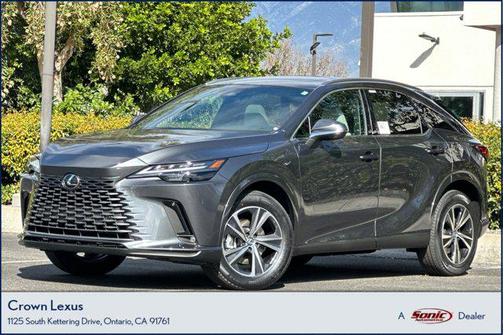 2026 Lexus RX 350 Premium