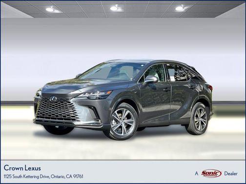 2026 Lexus RX 350 Premium