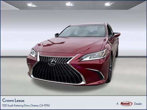 2025 Lexus ES 350 Base