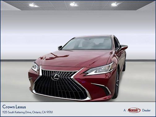 2025 Lexus ES 350 Base