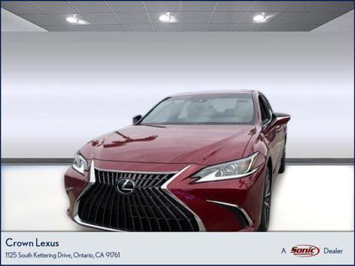 2025 Lexus ES 350 Base