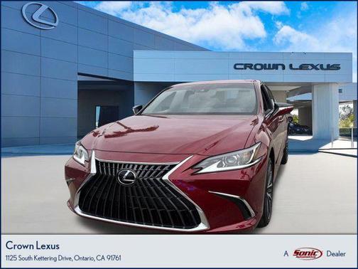 2025 Lexus ES 350 Base