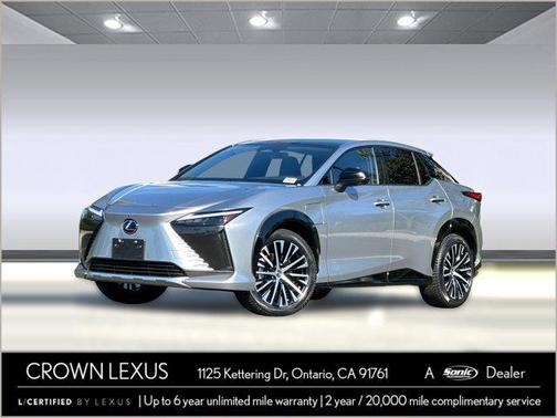 2023 Lexus RZ 450e Luxury