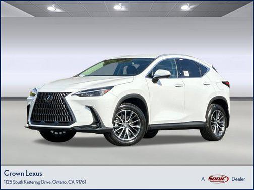 2026 Lexus NX 350 NX 350