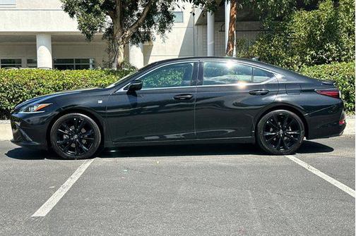 2023 Lexus ES 350 F Sport