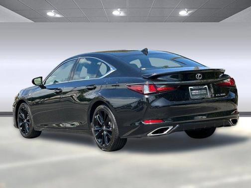 2023 Lexus ES 350 F Sport