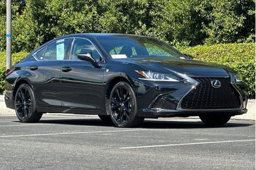 2023 Lexus ES 350 F Sport