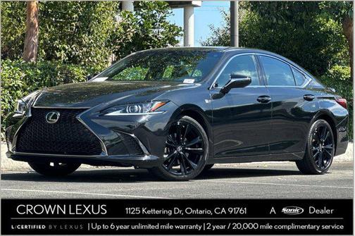 2023 Lexus ES 350 F Sport