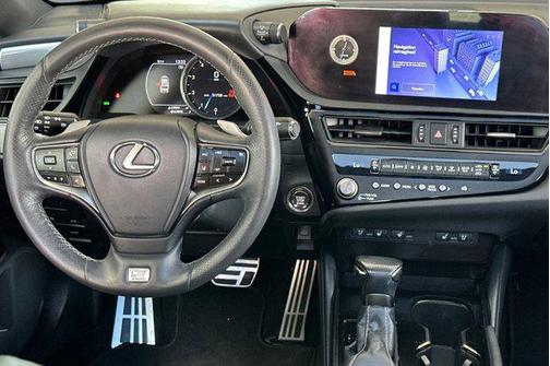 2023 Lexus ES 350 F Sport