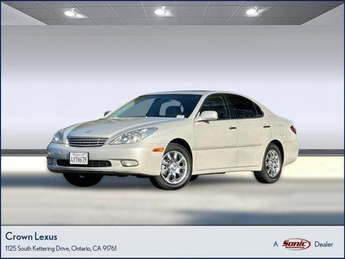 2002 Lexus ES 300 Base