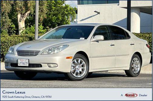 2002 Lexus ES 300 Base
