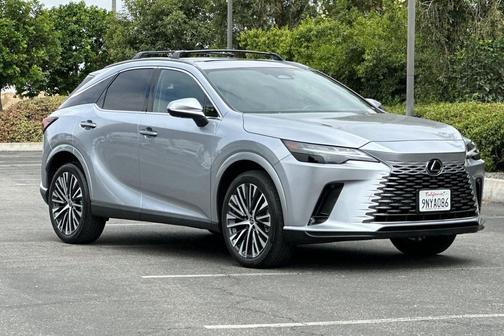 Iridium 2024 Lexus RX 350 Premium Plus