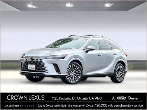 Iridium 2024 Lexus RX 350 Premium Plus