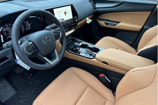 2026 Lexus NX 350 NX 350
