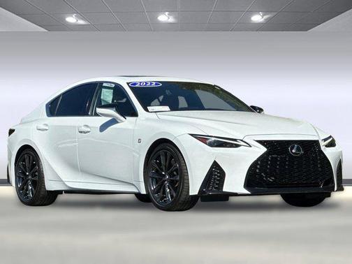 2022 Lexus IS 350 Base