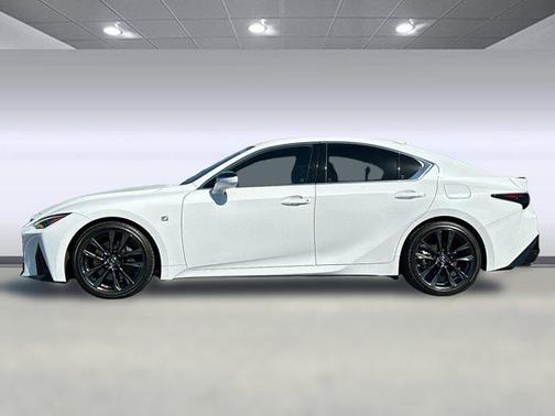 2022 Lexus IS 350 Base
