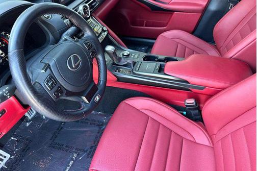 2022 Lexus IS 350 Base