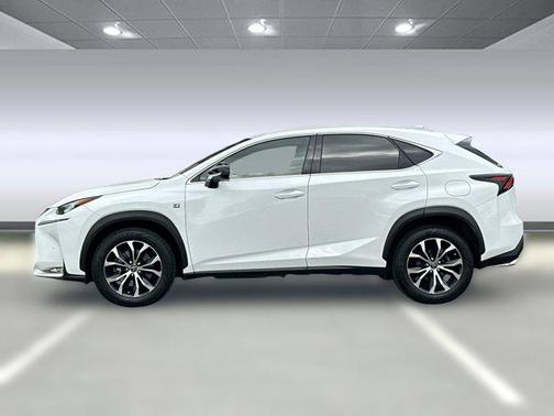 2017 Lexus NX 200t F Sport