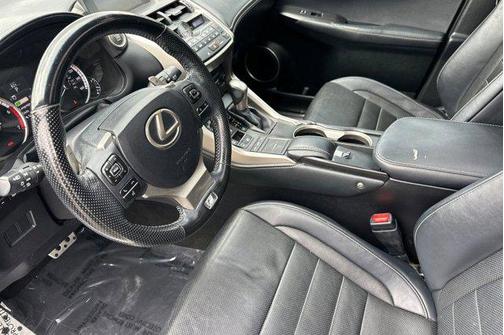 2017 Lexus NX 200t F Sport