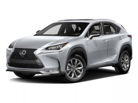 2017 Lexus NX 200t F Sport