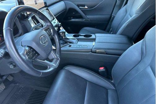 2024 Lexus LX 600 Premium