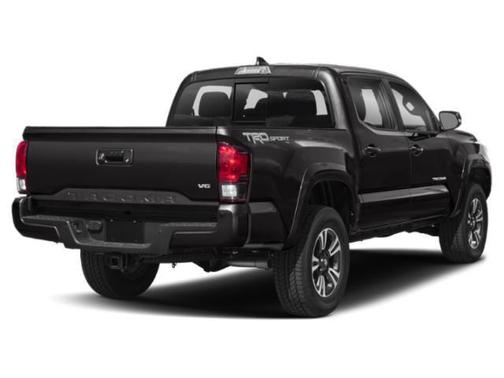 Silver Sky Metallic 2019 Toyota Tacoma TRD Sport
