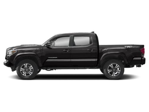 Silver Sky Metallic 2019 Toyota Tacoma TRD Sport