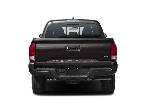 Silver Sky Metallic 2019 Toyota Tacoma TRD Sport