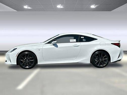 2025 Lexus RC 350 F Sport