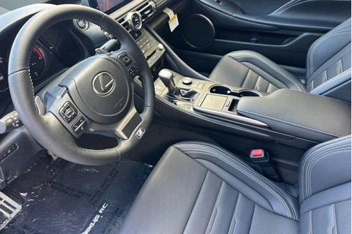 2025 Lexus RC 350 F Sport