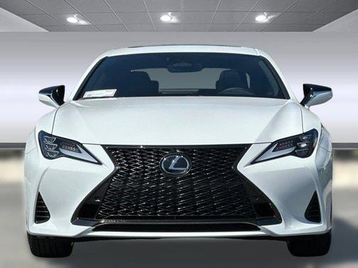 2025 Lexus RC 350 F Sport