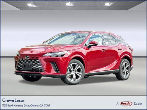 2026 Lexus RX 350 Base