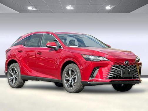 2026 Lexus RX 350 Base