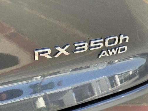 2025 Lexus RX 350 Base