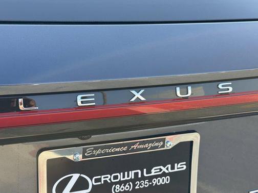 2025 Lexus RX 350 Base