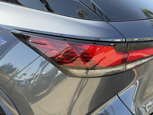 2025 Lexus RX 350 Base