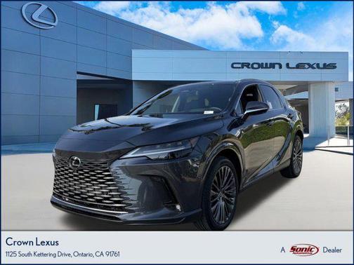 2025 Lexus RX 350 Base