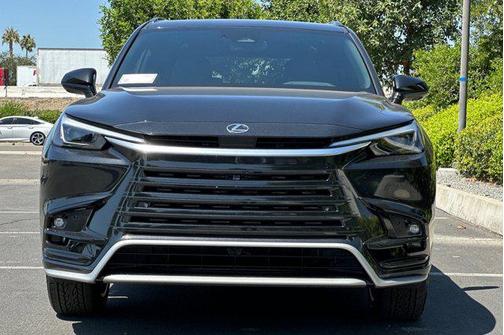 2025 Lexus TX 500h F SPORT Premium