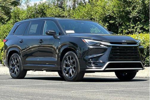 2025 Lexus TX 500h F SPORT Premium