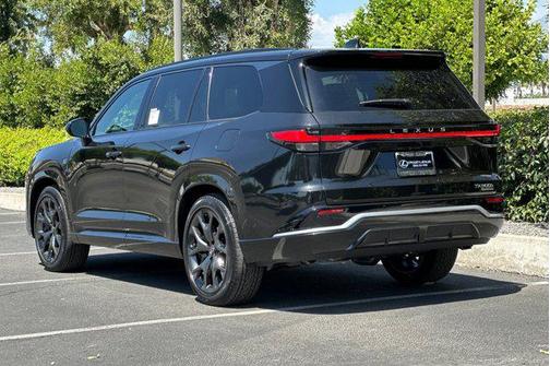 2025 Lexus TX 500h F SPORT Premium
