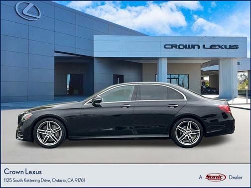 2019 Mercedes-Benz E-Class E 300