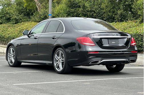 2019 Mercedes-Benz E-Class E 300