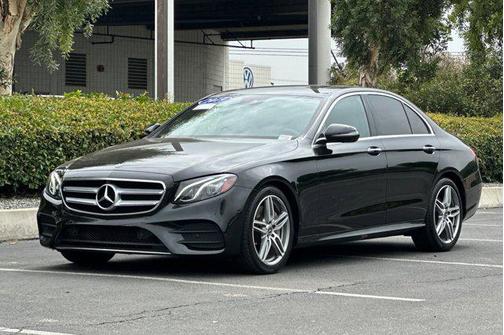 2019 Mercedes-Benz E-Class E 300