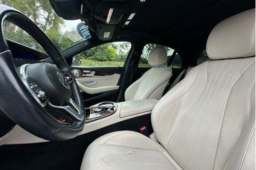 2019 Mercedes-Benz E-Class E 300