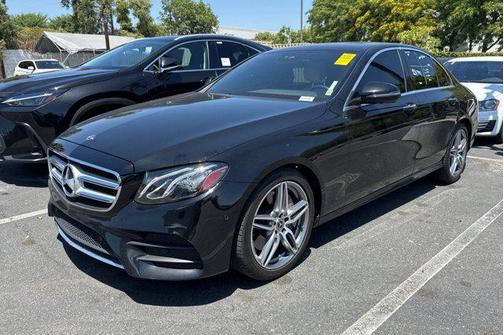2019 Mercedes-Benz E-Class E 300