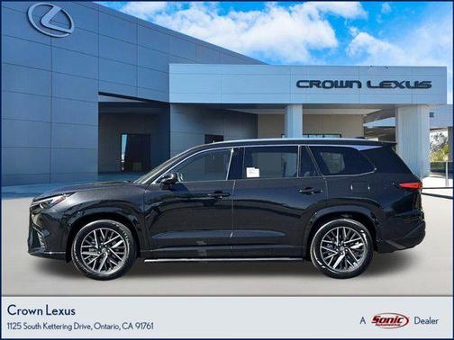 2025 Lexus TX 350 Premium