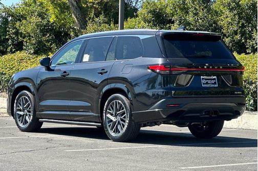 2025 Lexus TX 350 Premium