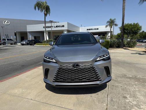 2025 Lexus RX 350 Base