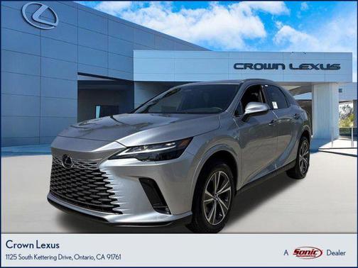 2025 Lexus RX 350 Base