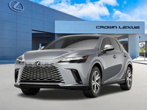 2025 Lexus RX 350 Base